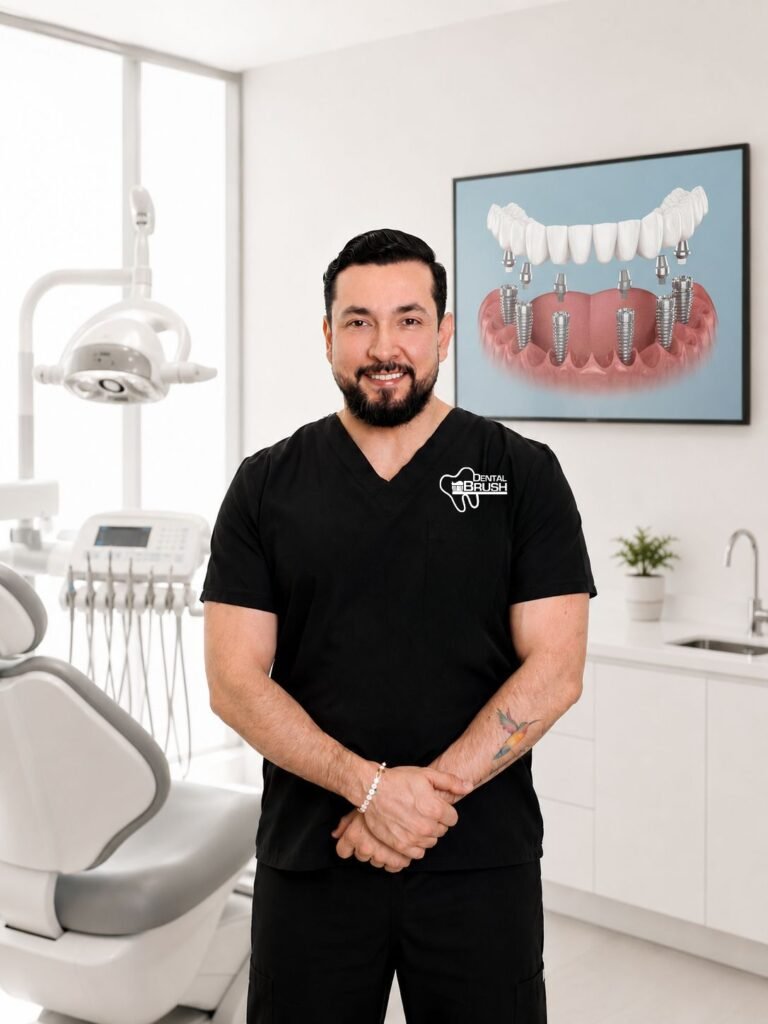 All-on-6 Dental Implants in Tijuana