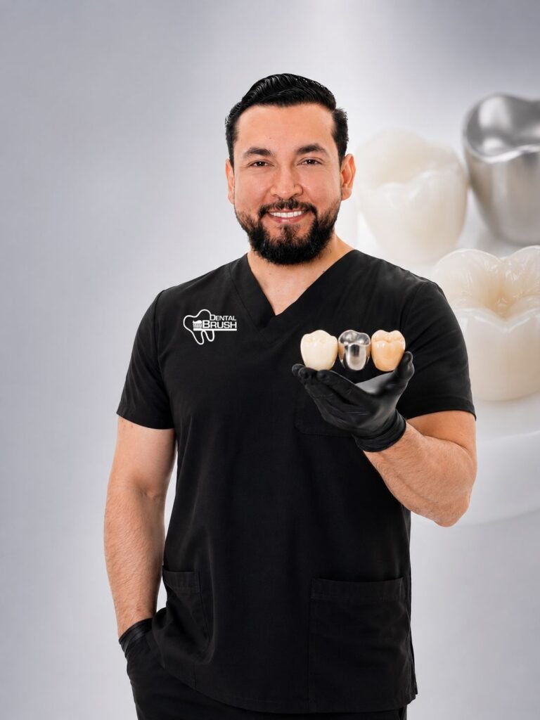 Dental Crowns in Tijuana