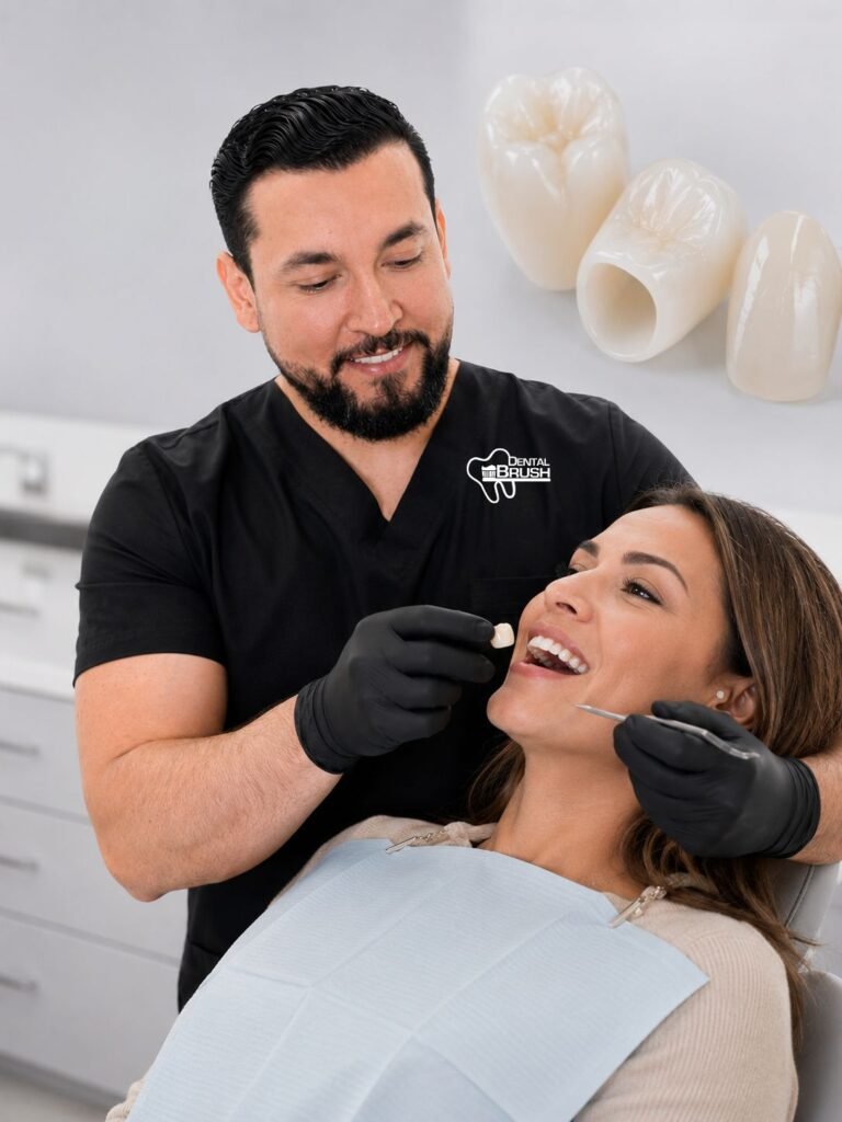 E-max Crowns in Tijuana