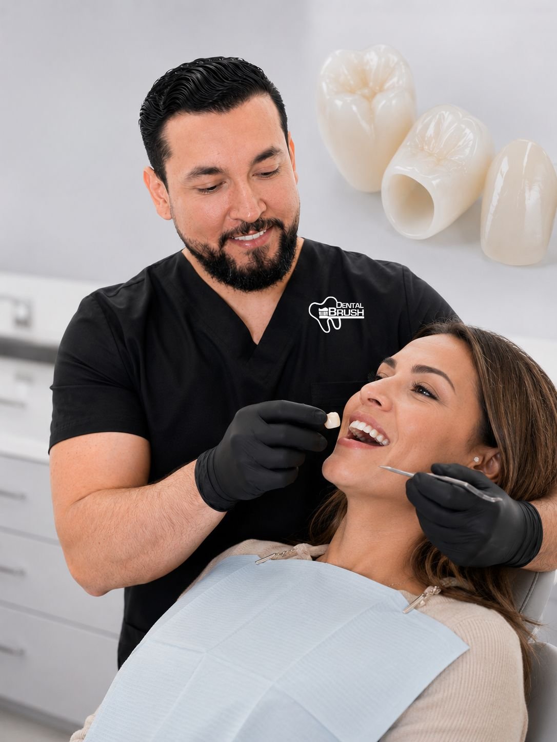 E-max Crowns in Tijuana